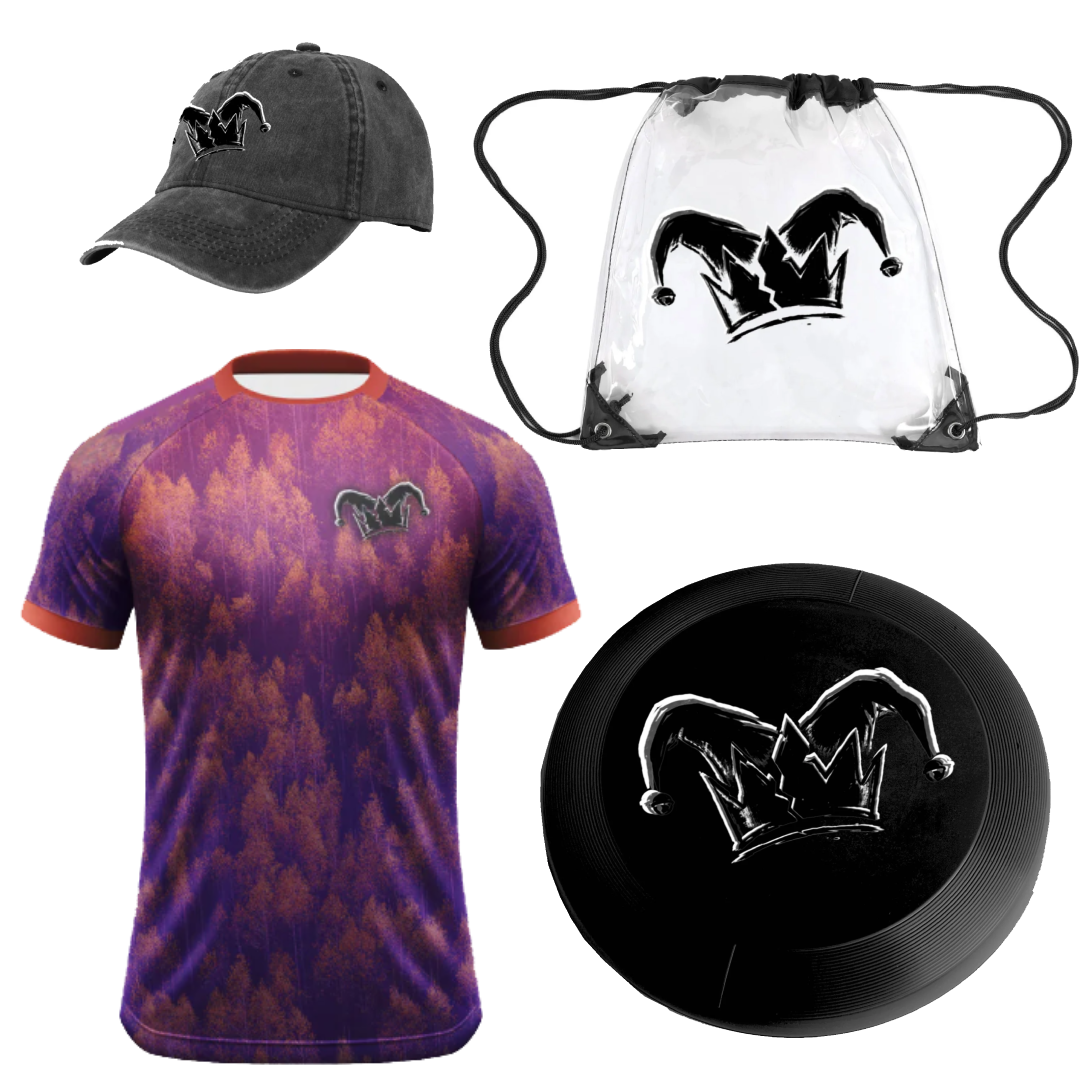 First Concert Foolish Bundle