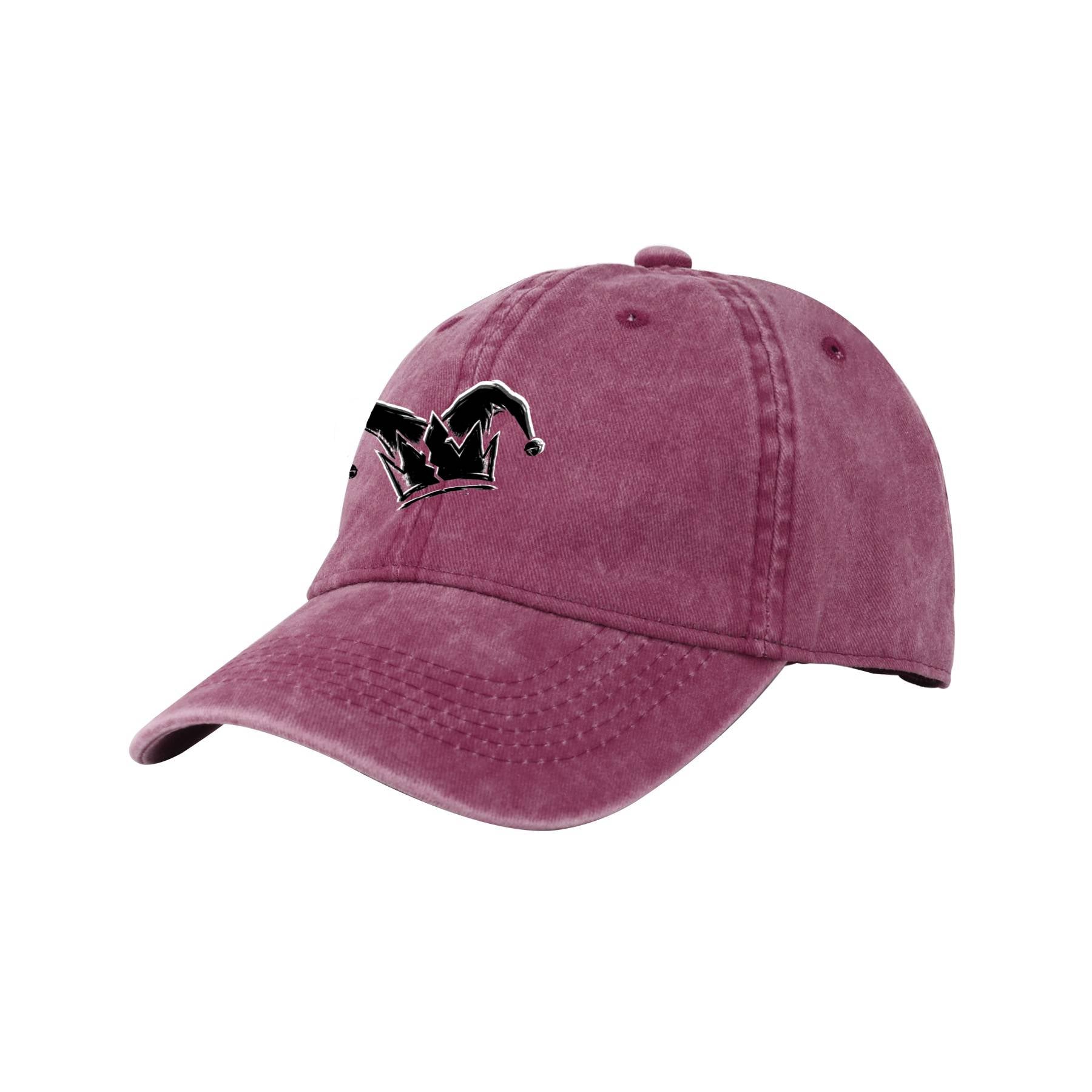 Foolish - Dyed Dad Cap