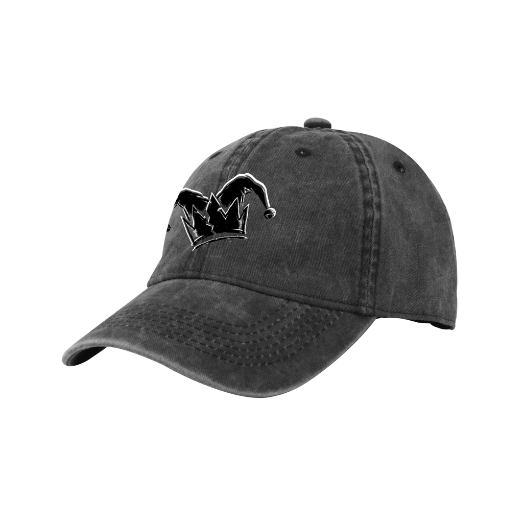 Foolish - Dyed Dad Cap